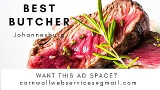 Butcher Shop Johannesburg - Pick's Butcher Shop Johannesburg