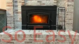 Transform Your Fireplace: White Washing Techniques with Special Guest! #HomeImprovement #DIY