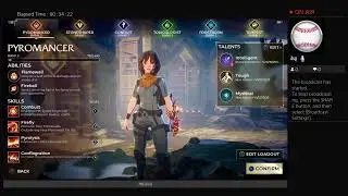 Playing spellbreak with aaron._._._._ NEW GAME