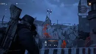 Tom Clancy the division Gameplay 37 Murray Hill intel collect