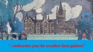 crackerbox palace    jz (George Harrison)   🎧's Recommended for a more balanced sound