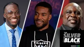 The Silver & Black Show - Week 3 vs. Commanders - Jeremy Chinn, Robert Griffin III & London Fletcher