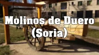 Molinos de Duero (Soria)