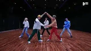 BTS (방탄소년단) &lsquo;Butter&rsquo; Dance Practice | Smooth & Iconic Choreography