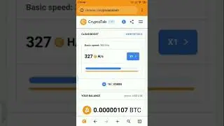 cryptotab browser free mining app