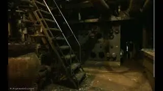 Steel and shadows 