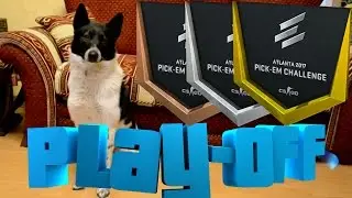 ЛАЙКА ПИКАЕТ МАТЧИ ПЛЕЙ-ОФФ🔻MAJOR 2017 АТЛАНТА