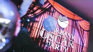 Корпоратив Сбербанка ! OscarParty