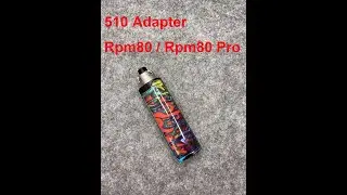 momovaping.com:  510 adapter for smok rpm80 pro