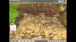 Let's Play! Myth 2: The Fallen Levels 01- Introduction