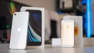 Az iPhone SE 2020 egy ZSENIÁLIS telefon