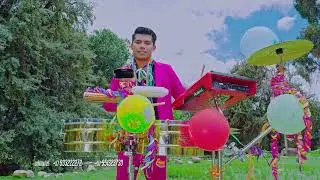 CESAR RAMOS - MIX SANTIAGO (Video Oficial)