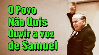 Governados Pelo Espírito do Senhor - Ir. Branham