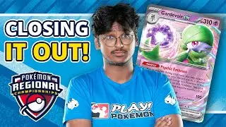 Calvin Connor Struggles to Find Dark Energy Against Abaan Ahmed | Pokémon TCG