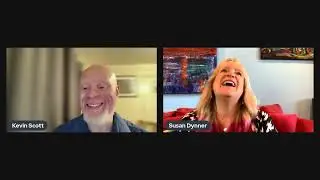 Echo Chamber - Interview: In Conversation With Susan Dynner about 'The Soul Trader'