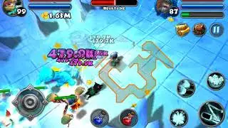 Dungeon Quest E317 Android GamePlay HD