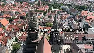 Song „YOU CAN SHINE“ Written By Clávio Bomfim