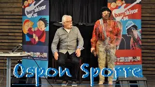 Ospon Sporre & Mats och Anita Familjen Hyllerud
