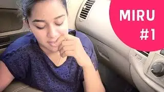 Mirnalini Ravi (Miru) Cute Tamil Girl Dubsmash #1 | Queen of Dubsmash Mrinalini