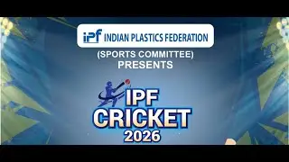 IPF CRICKET 2026