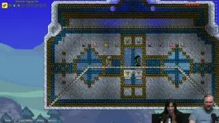 Terraria 1.3 Console Update Dye Gameplay