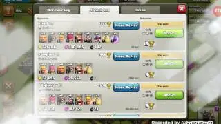 OP army for COC