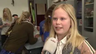 Middelbare scholen houden open dagen