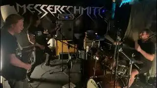 Messerschmitt - Consumed By Fire (Rehersal, 01.11.2025)