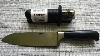 Ножеточка из ИКЕА АСПЕКТ/ASPEKT. Обзор и отзыв.