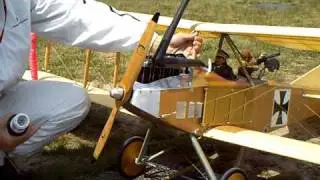 ALBATROS CⅠTAKE OFF