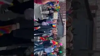 Katowice gay pride parade poland polska