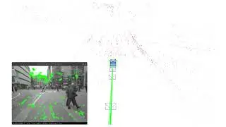 Crowd-SLAM: Visual SLAM Towards Crowded Environments using Object Detection