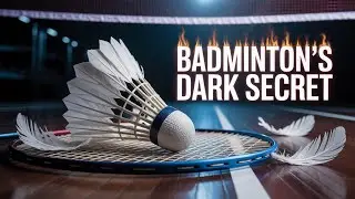 What They Don't Tell You About BADMINTON's Shuttle Smashing Epidemic?