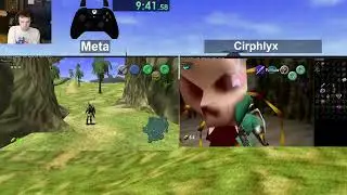 Zelda: OoT - Co-op Randomizer w/ Blizzard & Cirphlyx | Season 3 Seed 17 [N64]