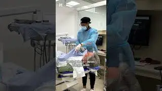 Live Implant Surgery at M.I.A.M.I. - Live Patient Dental Implant