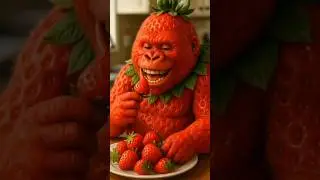 Learn Fruits Name Easy For kids | A For Apple #kidsferrari #abc