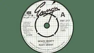 Rudy Grant - Space Oddity (Reggae, David Bowie Cover)