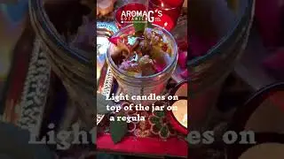 Honey Jar Spell for Love or Money - Hoodoo