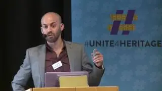 Dr. Samuel Hardy on illicit trafficking of cultural heritage