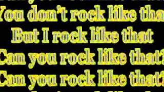 Drew Ryan Scott-We Right Here Lyrics