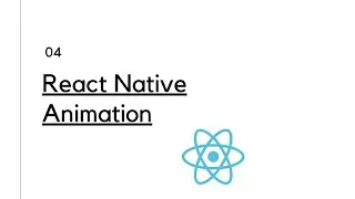 #4 - React Native Animation || Animated Props | Circular Loader | Text Animation
