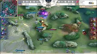 FALCON Esport vs RSG SG (Game3) Naomi ရဲ့ Natalia နဲ့ဘယ်လိုတွေဆော့ပြသွားမလဲကြည့်ရအောင်