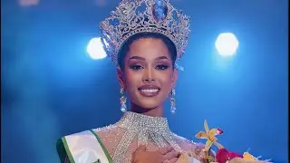 Reina Internacional del Café 2026 es Venezuela 🇻🇪 Ladydi Mosquera