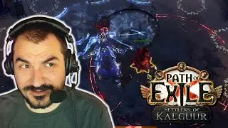 FINDING ALVA, DISCUSSING CRAFT, LEAGUE MECHANICS  - PoE Settlers of Kalguur 3.25 - P. 19