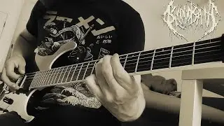 Bloodbath - Eaten (how to play)