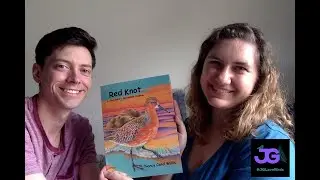 J&G read Red Knot: A Shorebird's Incredible Journey