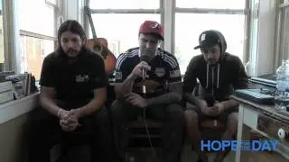 Music Saved My Life - The Gaslight Anthem
