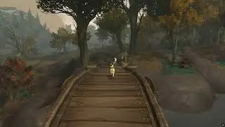 World of Warcraft Kul Tiras Exploration: Drustvar