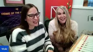 Vicki Chat with Ashley Ungs Director of Community Engagement