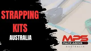 Strapping kits | Pallet strapping setup kits